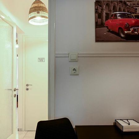 Thessaloniki Center Deluxe Apartment Exteriér fotografie