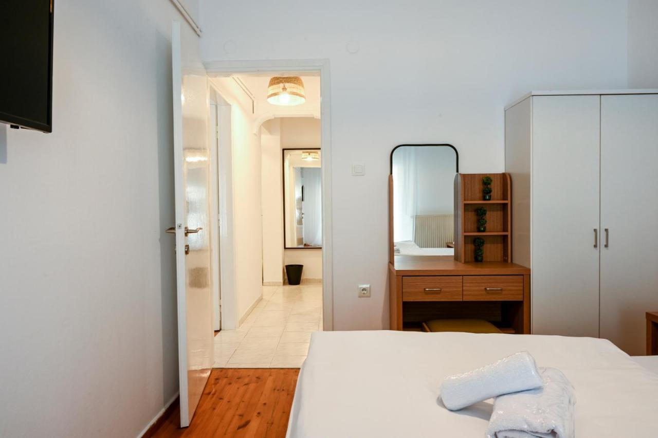 Thessaloniki Center Deluxe Apartment Exteriér fotografie