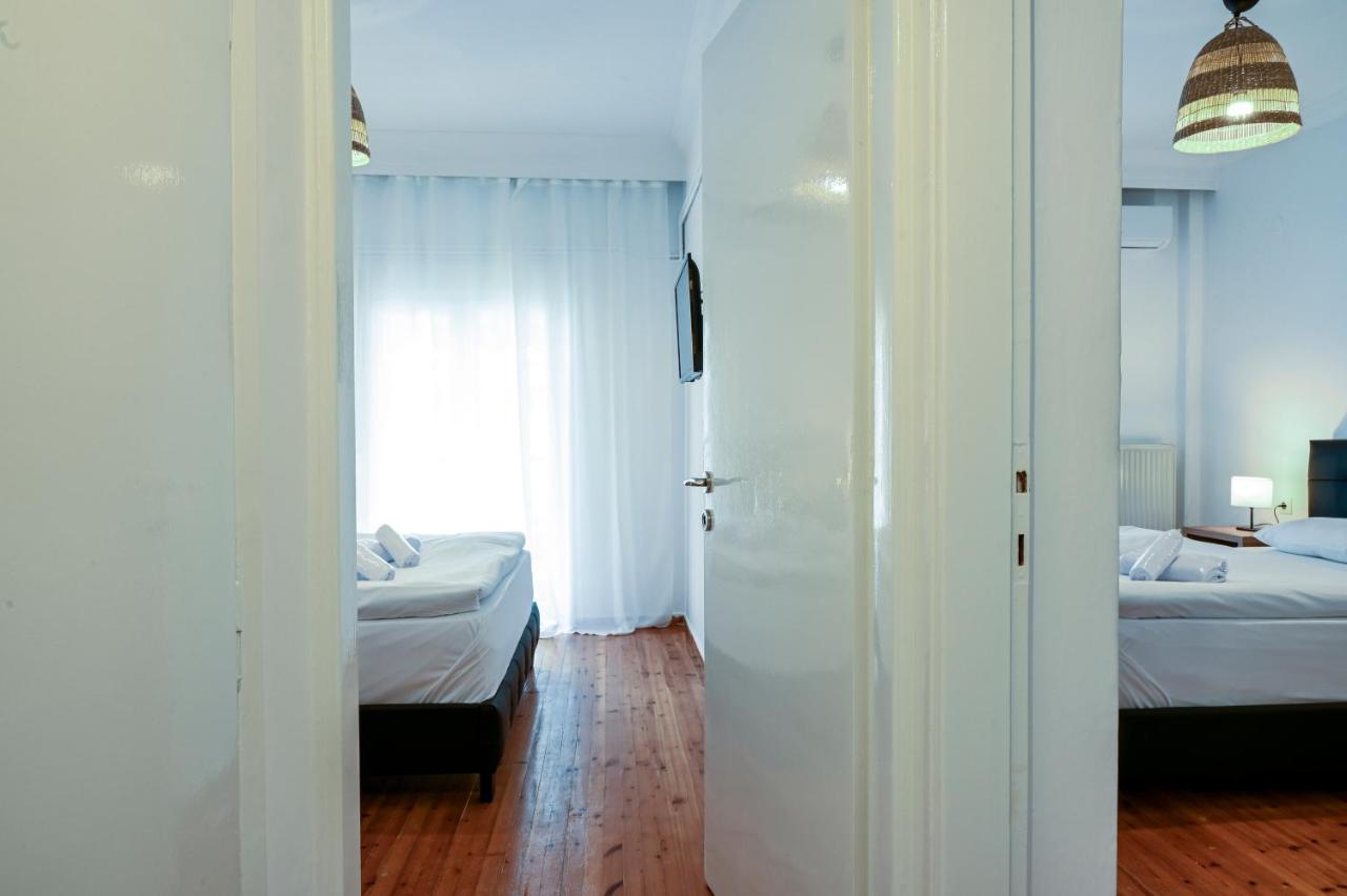 Thessaloniki Center Deluxe Apartment Exteriér fotografie