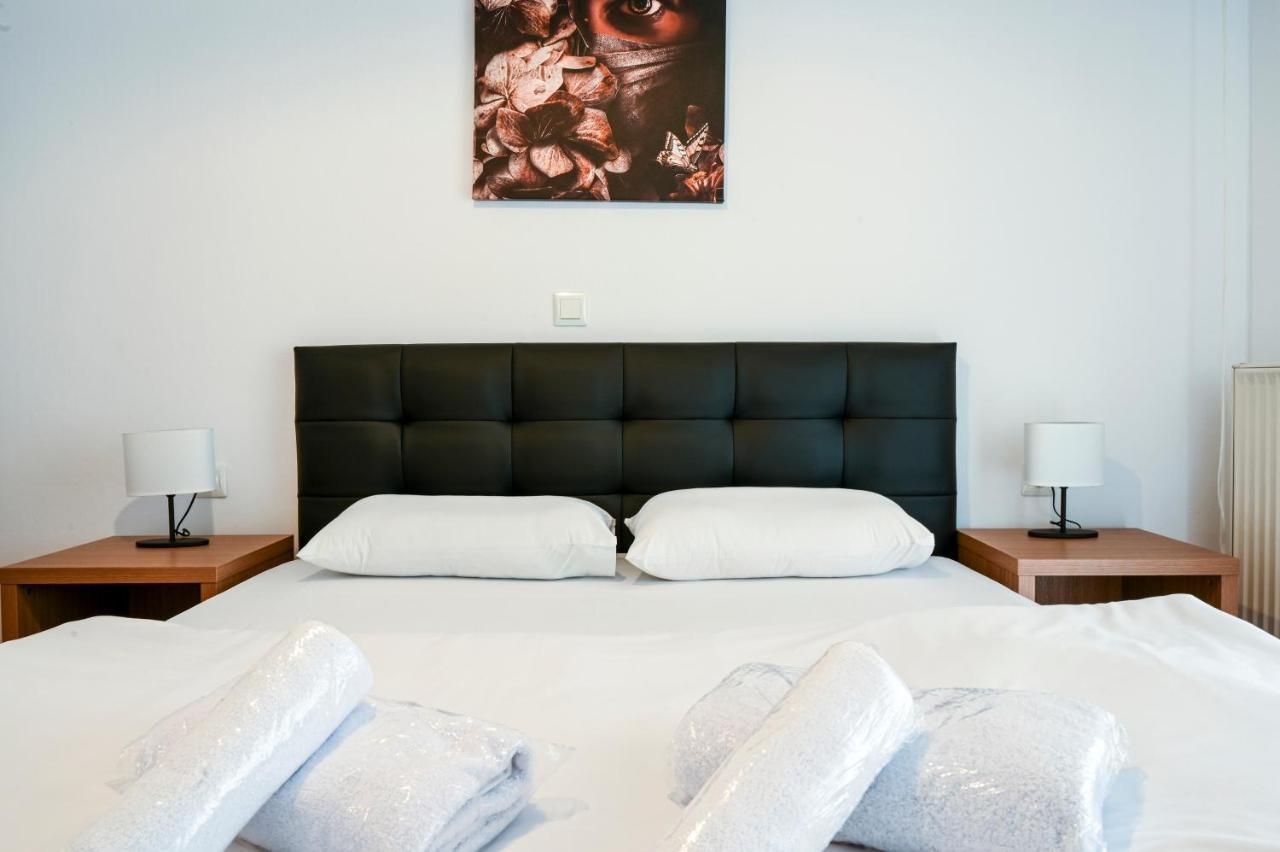 Thessaloniki Center Deluxe Apartment Exteriér fotografie