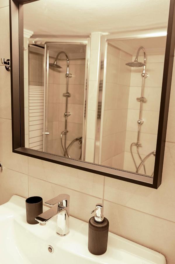 Thessaloniki Center Deluxe Apartment Exteriér fotografie