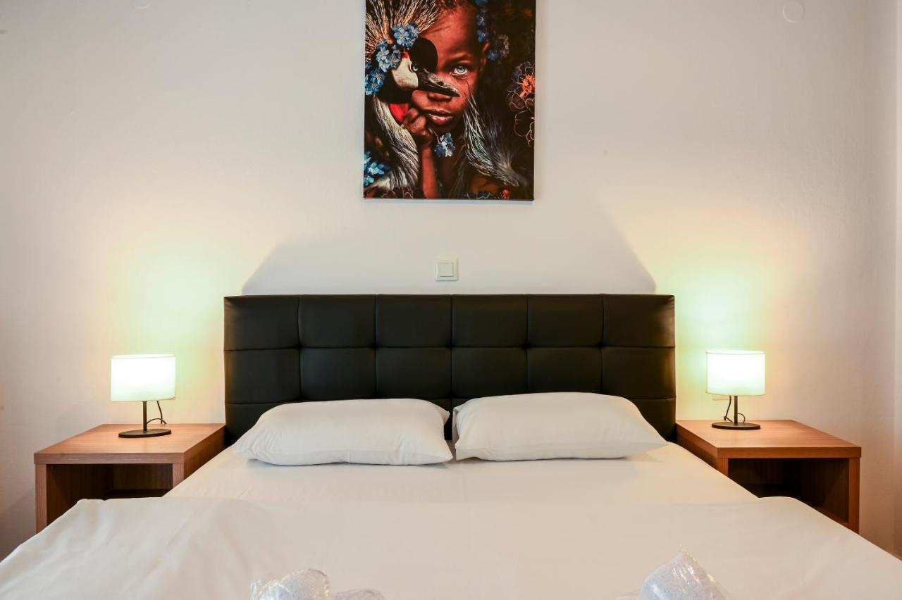 Thessaloniki Center Deluxe Apartment Exteriér fotografie