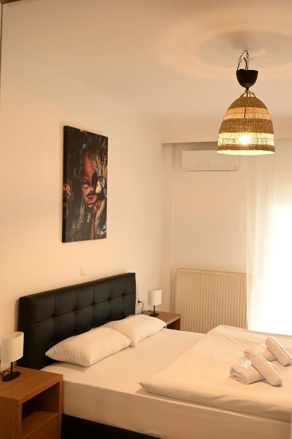 Thessaloniki Center Deluxe Apartment Exteriér fotografie