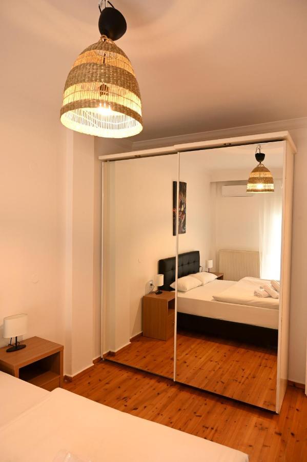 Thessaloniki Center Deluxe Apartment Exteriér fotografie