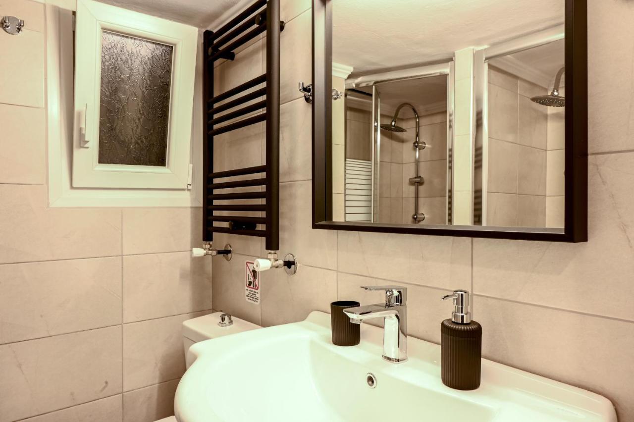 Thessaloniki Center Deluxe Apartment Exteriér fotografie