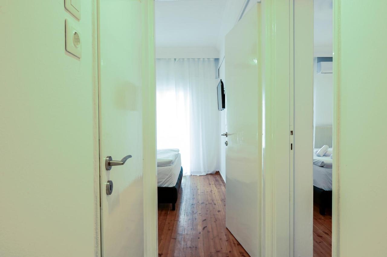 Thessaloniki Center Deluxe Apartment Exteriér fotografie