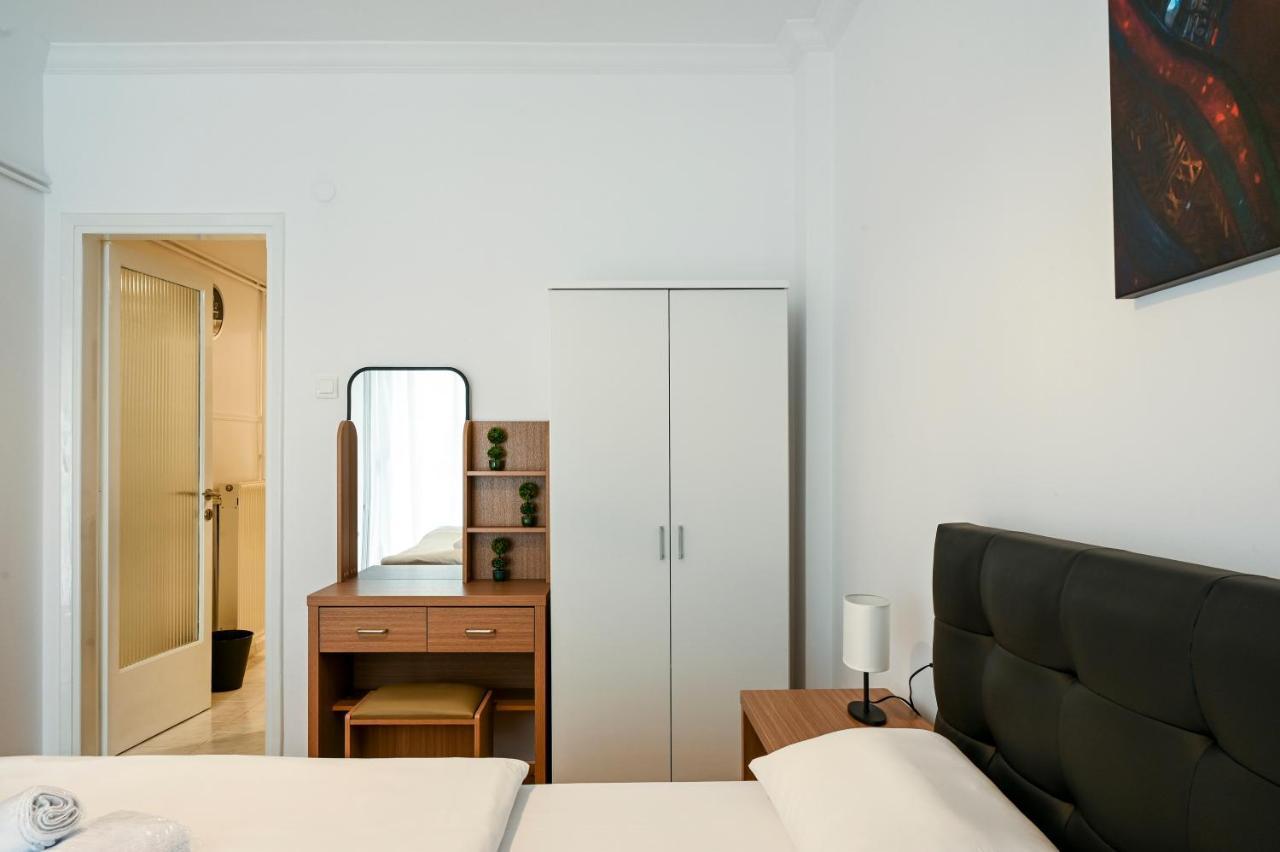 Thessaloniki Center Deluxe Apartment Exteriér fotografie
