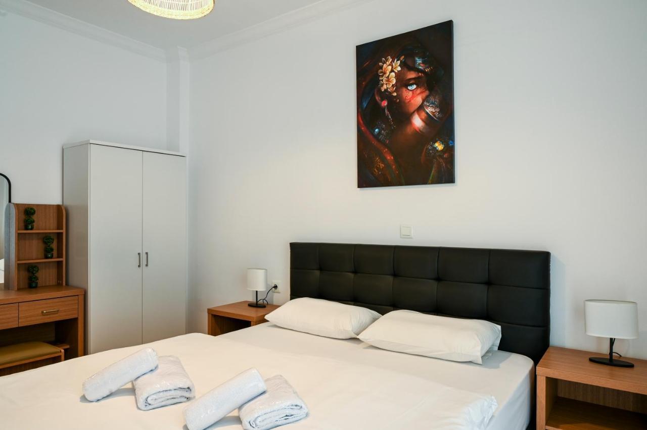 Thessaloniki Center Deluxe Apartment Exteriér fotografie