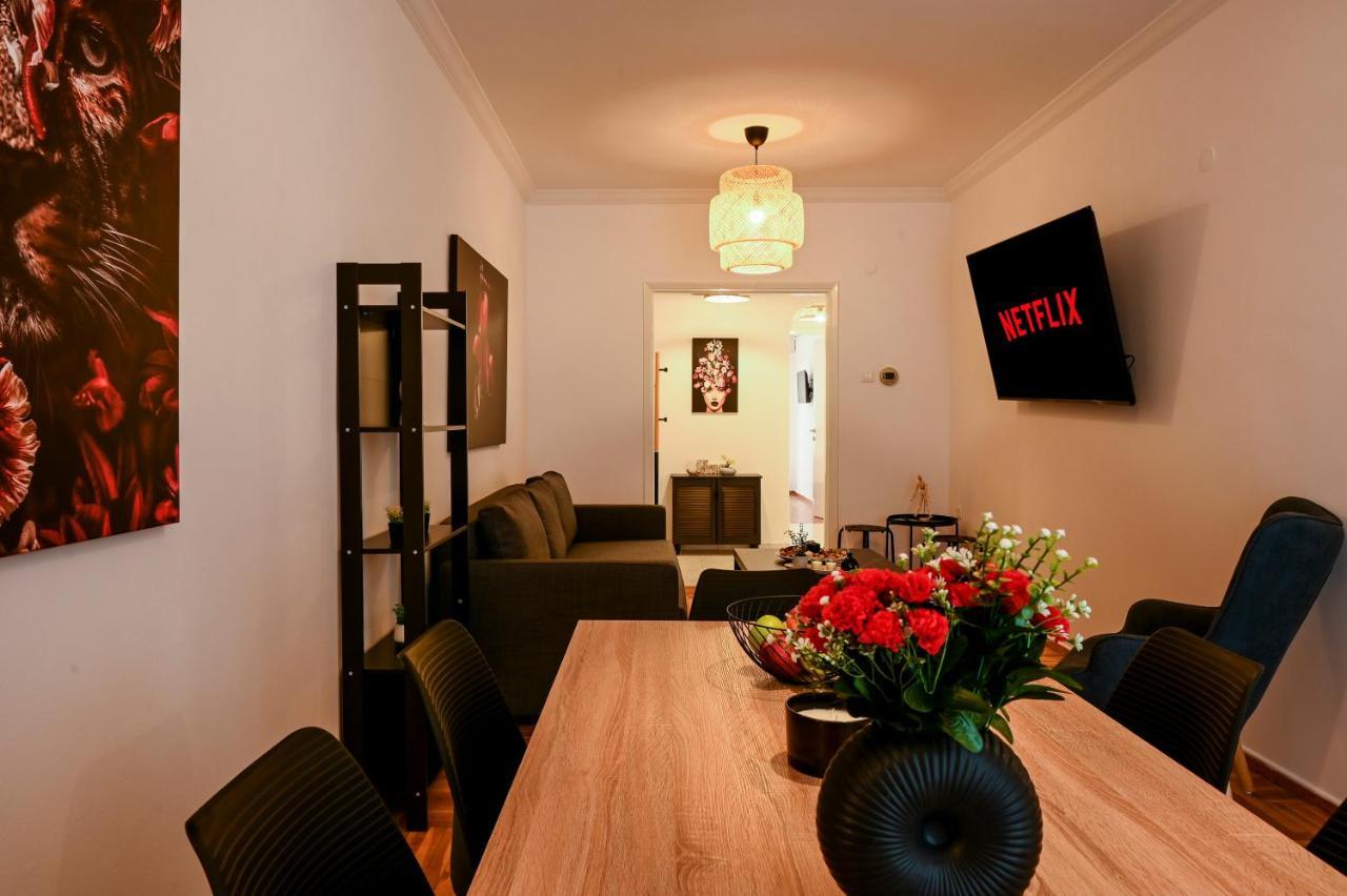 Thessaloniki Center Deluxe Apartment Exteriér fotografie