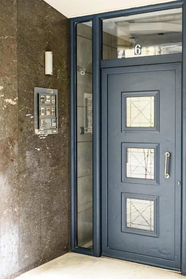 Thessaloniki Center Deluxe Apartment Exteriér fotografie