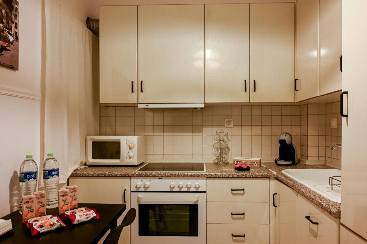Thessaloniki Center Deluxe Apartment Exteriér fotografie