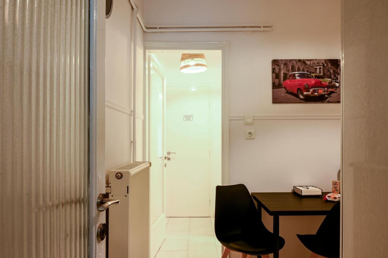 Thessaloniki Center Deluxe Apartment Exteriér fotografie