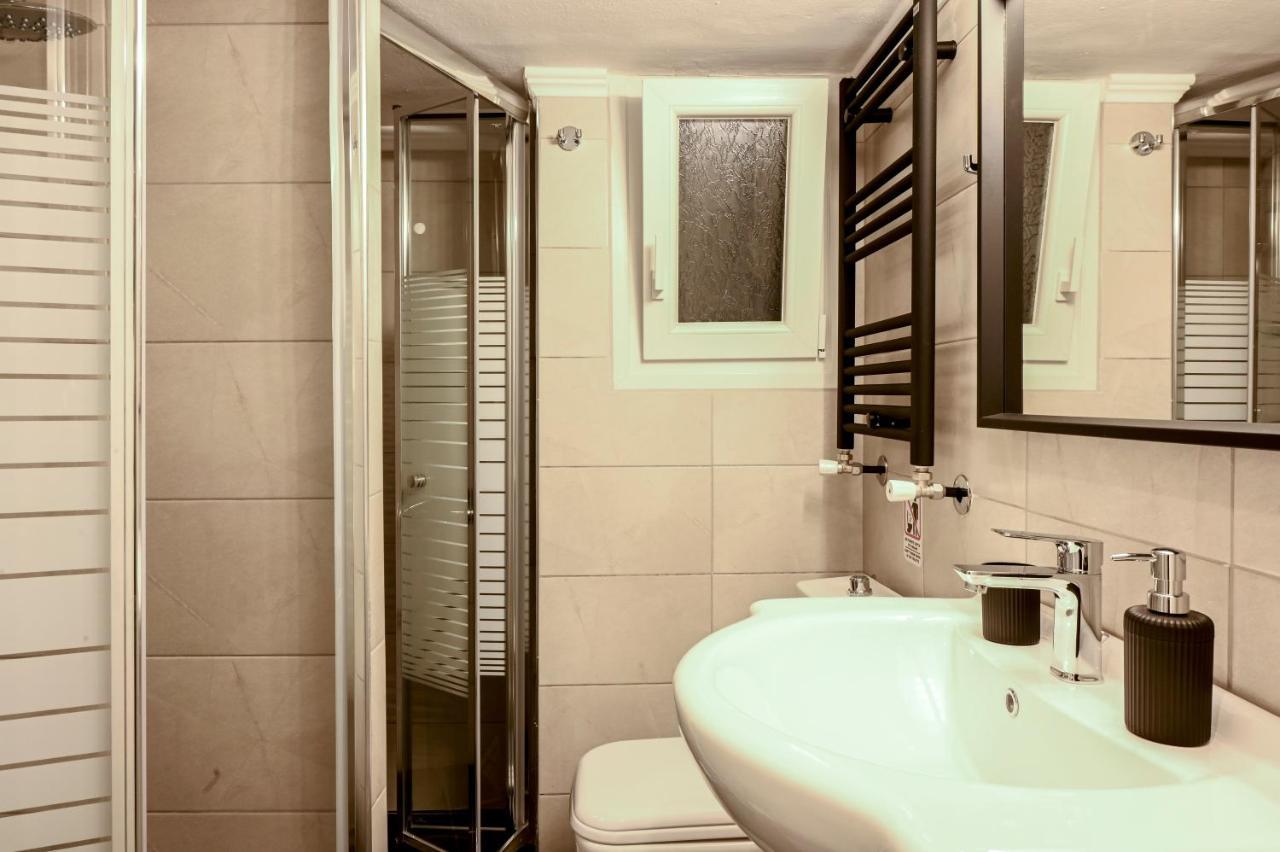 Thessaloniki Center Deluxe Apartment Exteriér fotografie