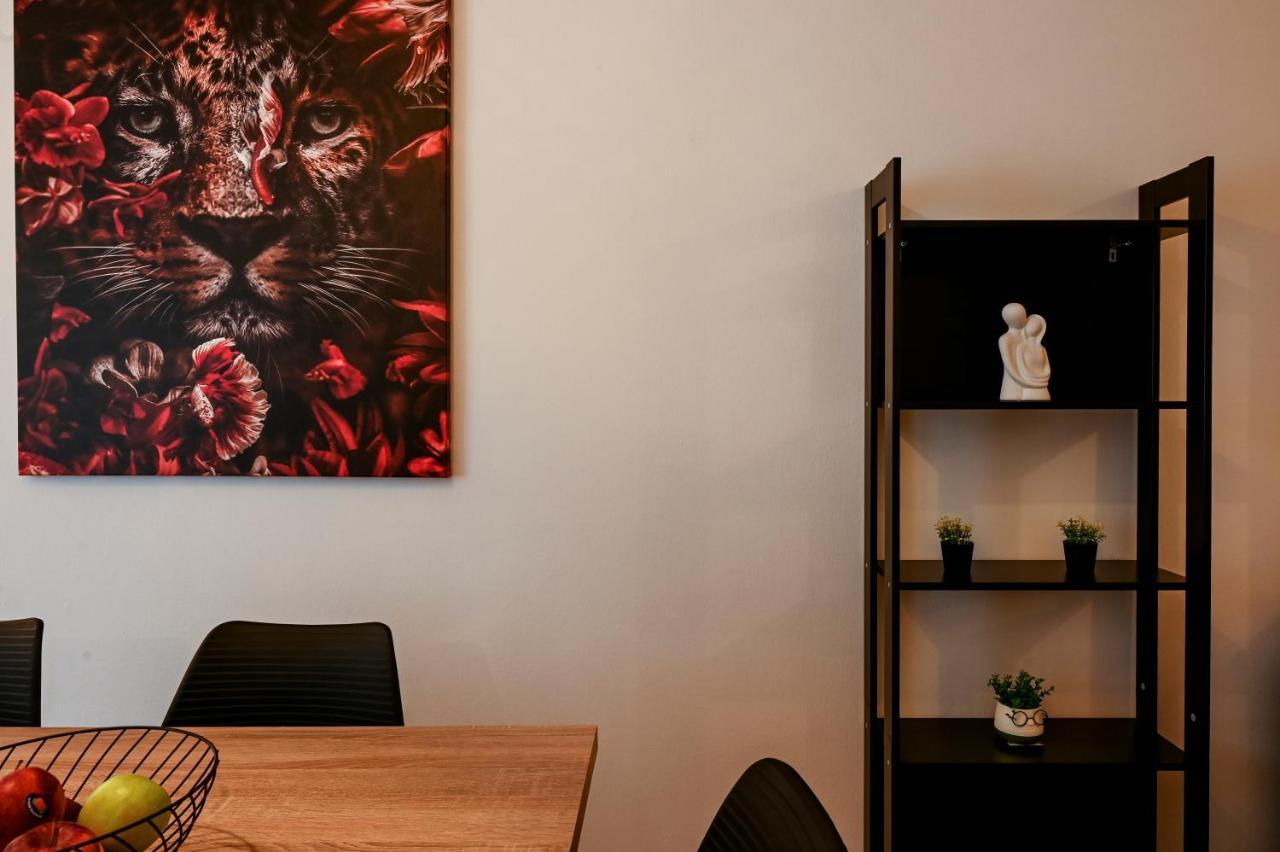 Thessaloniki Center Deluxe Apartment Exteriér fotografie