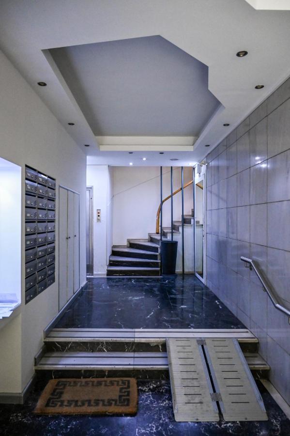 Thessaloniki Center Deluxe Apartment Exteriér fotografie