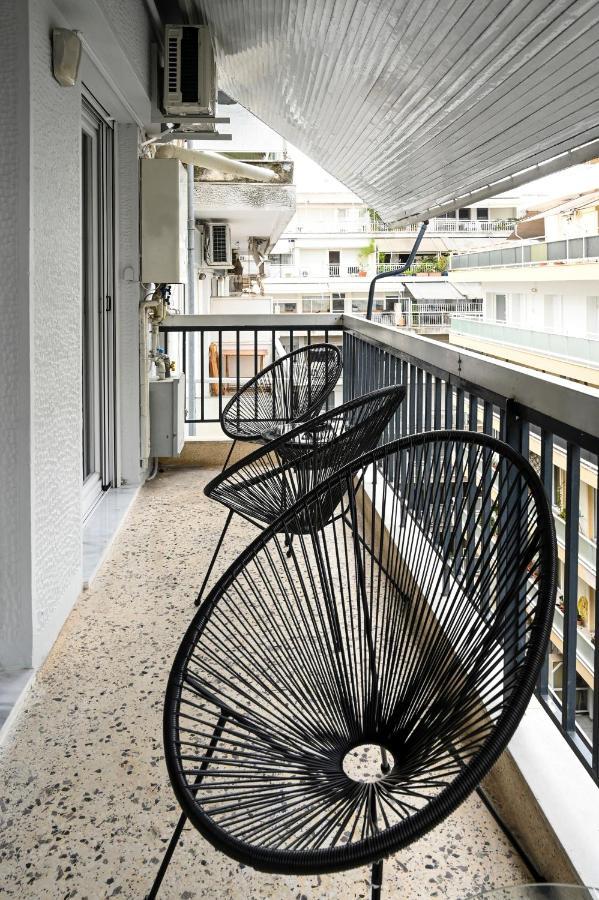 Thessaloniki Center Deluxe Apartment Exteriér fotografie