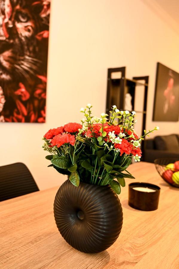 Thessaloniki Center Deluxe Apartment Exteriér fotografie